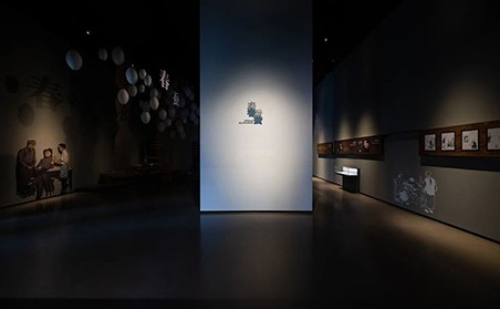重点照明